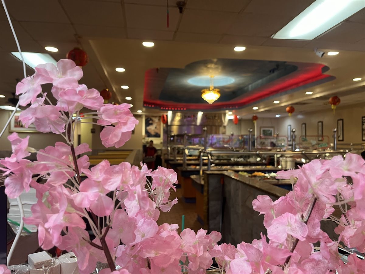 New Century Chinese Buffet